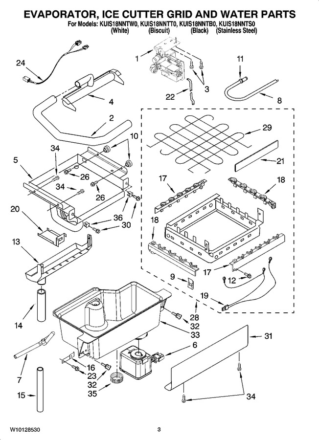 Diagram for KUIS18NNTB0