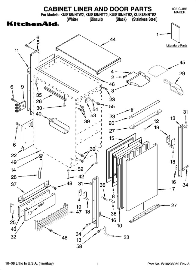 Diagram for KUIS18NNTS2