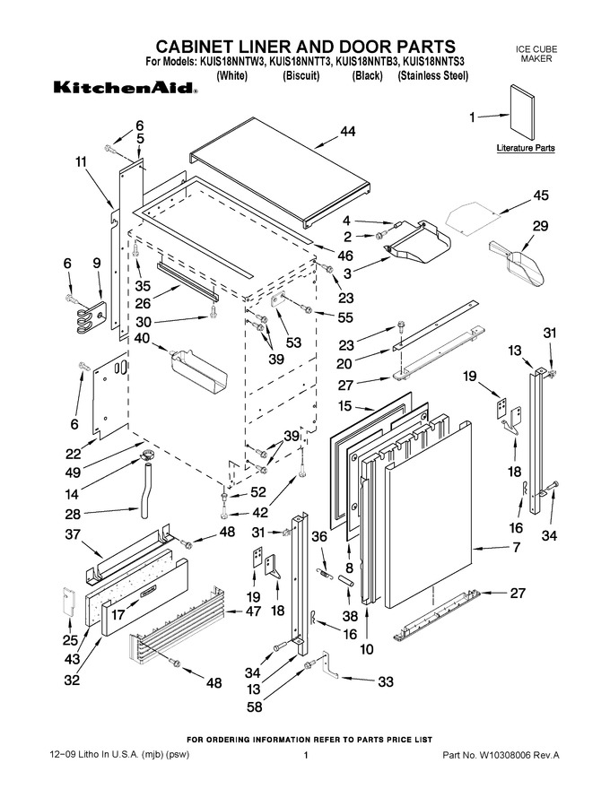 Diagram for KUIS18NNTT3