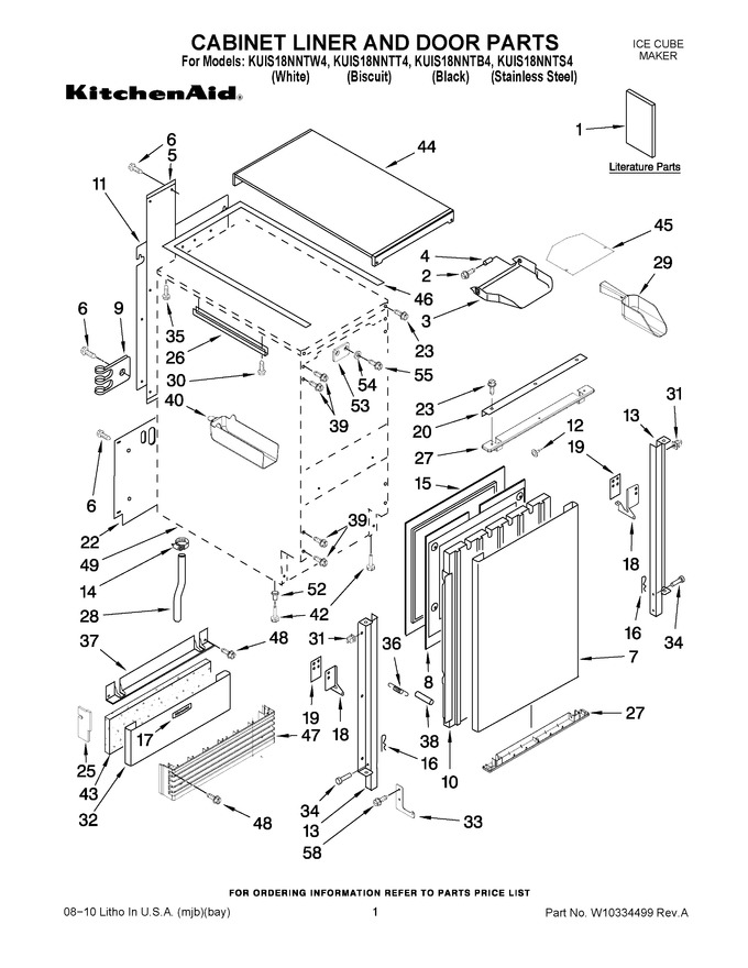 Diagram for KUIS18NNTT4