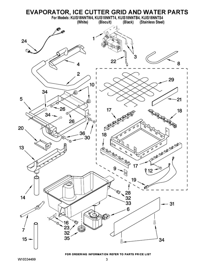 Diagram for KUIS18NNTT4