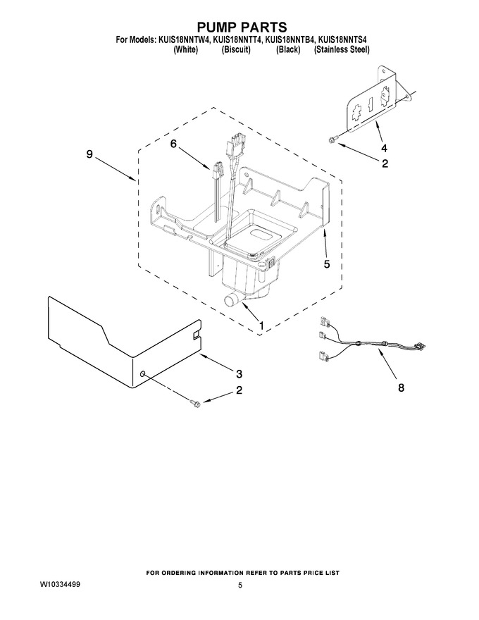 Diagram for KUIS18NNTB4