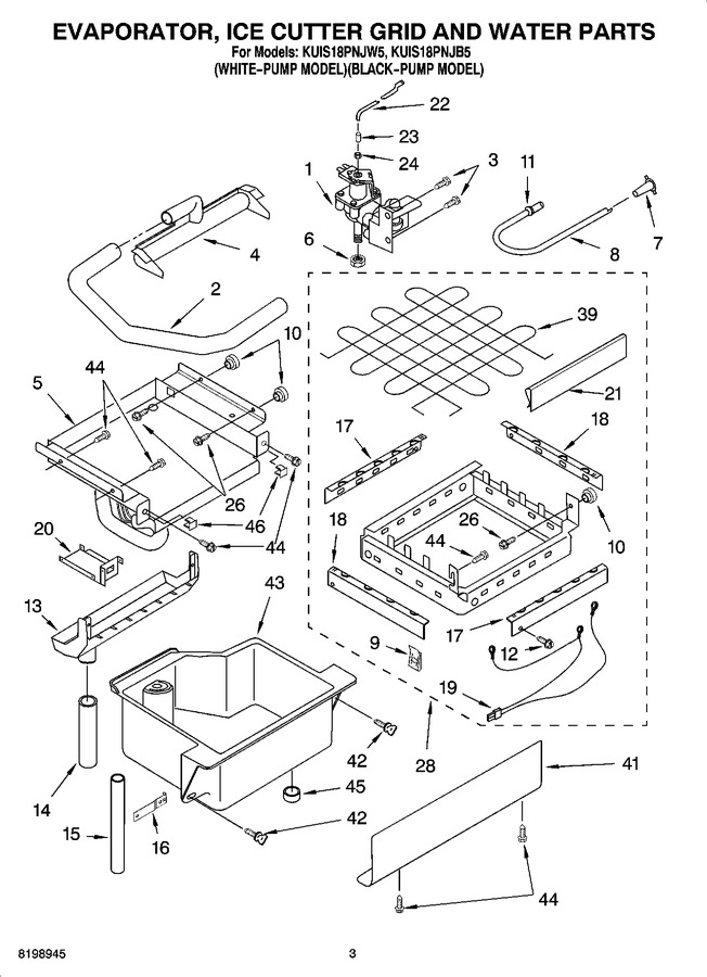 Diagram for KUIS18PNJB5