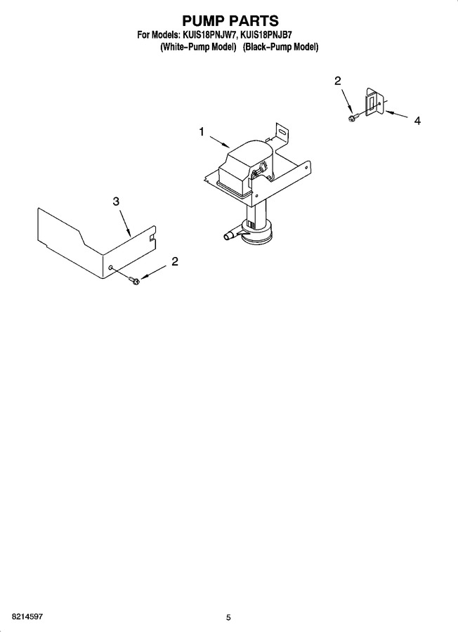 Diagram for KUIS18PNJW7