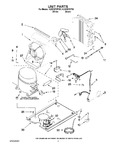 Diagram for 05 - Unit Parts