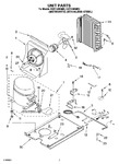 Diagram for 05 - Unit Parts