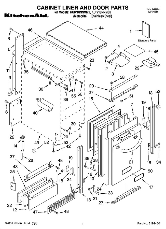 Diagram for KUIV18NNMS2