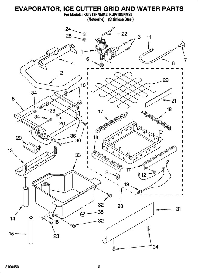 Diagram for KUIV18NNMM2