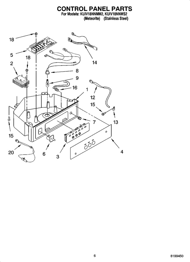 Diagram for KUIV18NNMM2