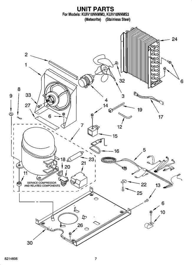 Diagram for KUIV18NNMS3