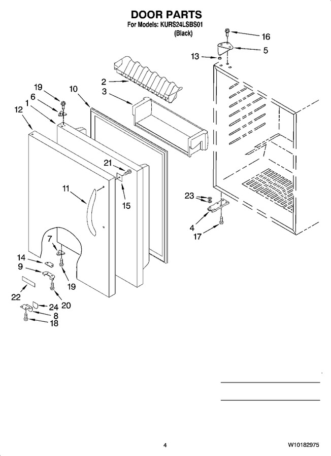 Diagram for KURS24LSBS01