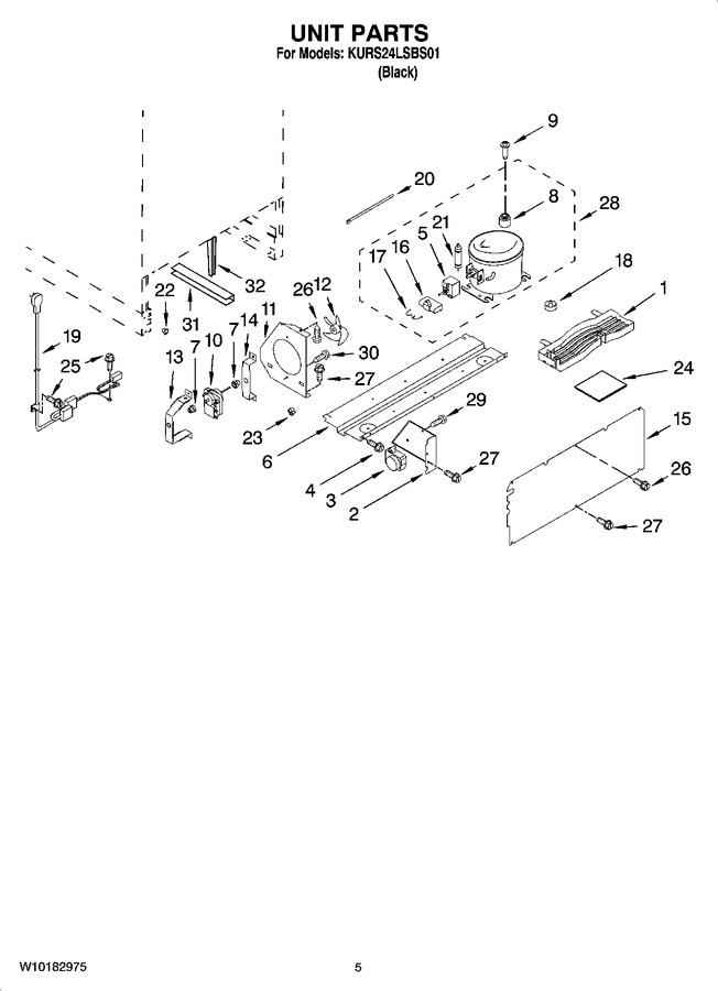 Diagram for KURS24LSBS01