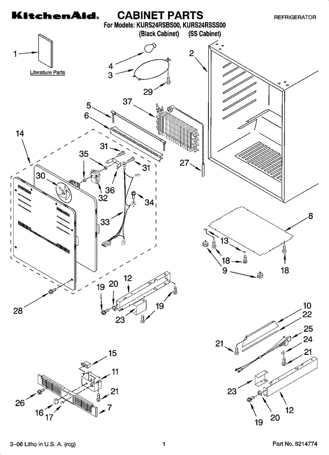 Diagram for KURS24RSSS00