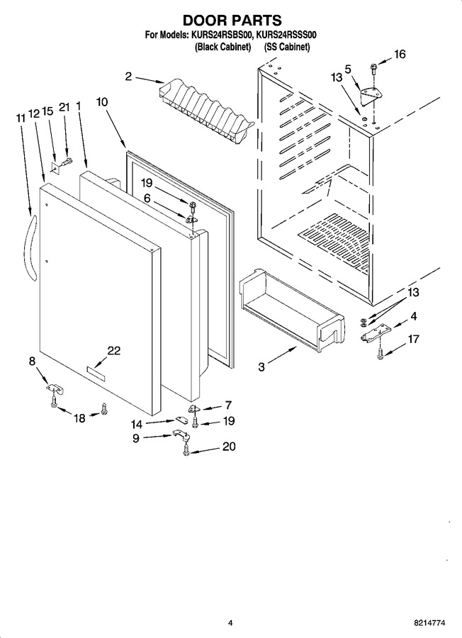 Diagram for KURS24RSSS00