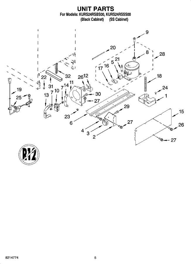 Diagram for KURS24RSSS00