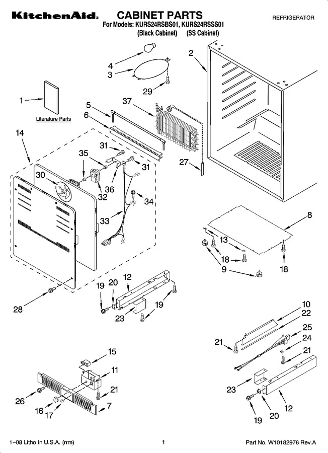 Diagram for KURS24RSSS01