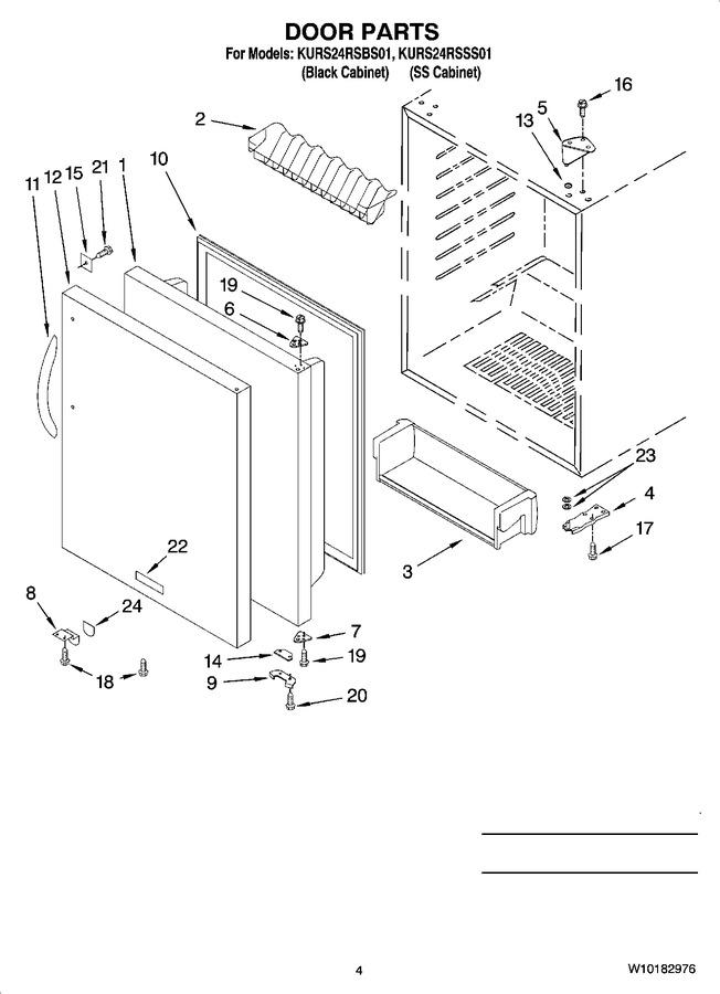 Diagram for KURS24RSBS01