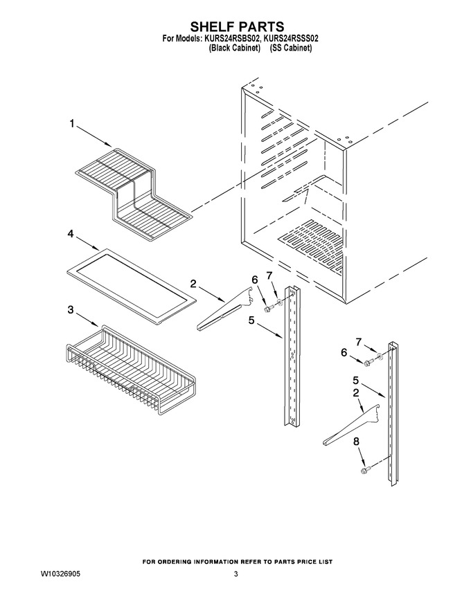Diagram for KURS24RSBS02