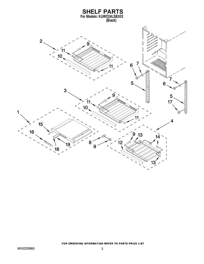 Diagram for KUWO24LSBX03