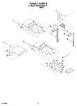 Diagram for 02 - Shelf Parts