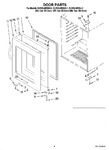 Diagram for 03 - Door Parts