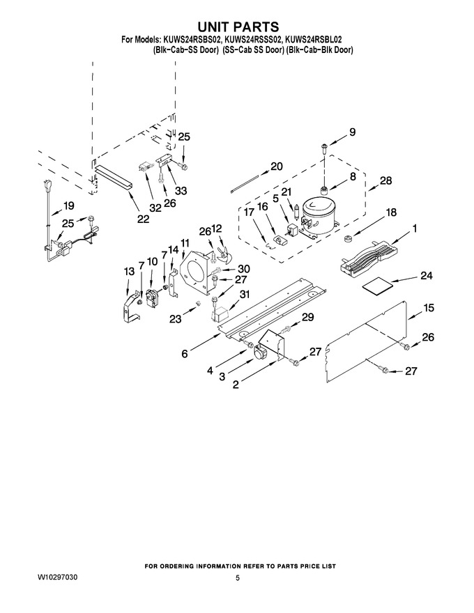 Diagram for KUWS24RSSS02