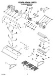Diagram for 02 - Ventilation Parts
