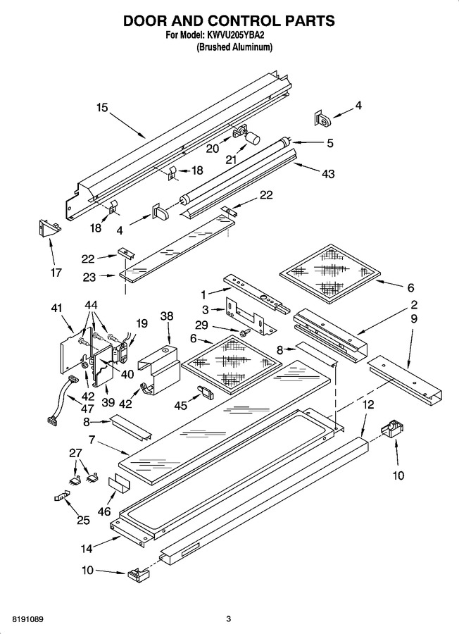 Diagram for KWVU205YBA2