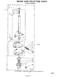 Diagram for 09 - Brake And Drive Tube