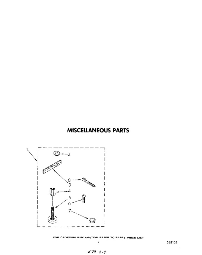 Diagram for LA3400XPW3