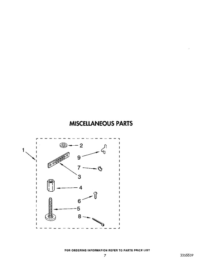 Diagram for LA5200XTN1