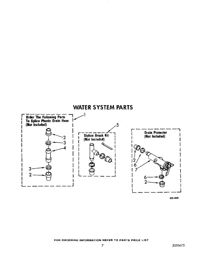 Diagram for LA5280XTF1