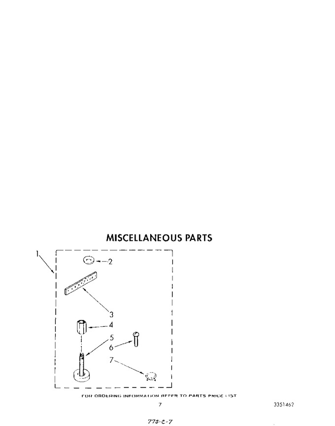 Diagram for LA5320XTN0