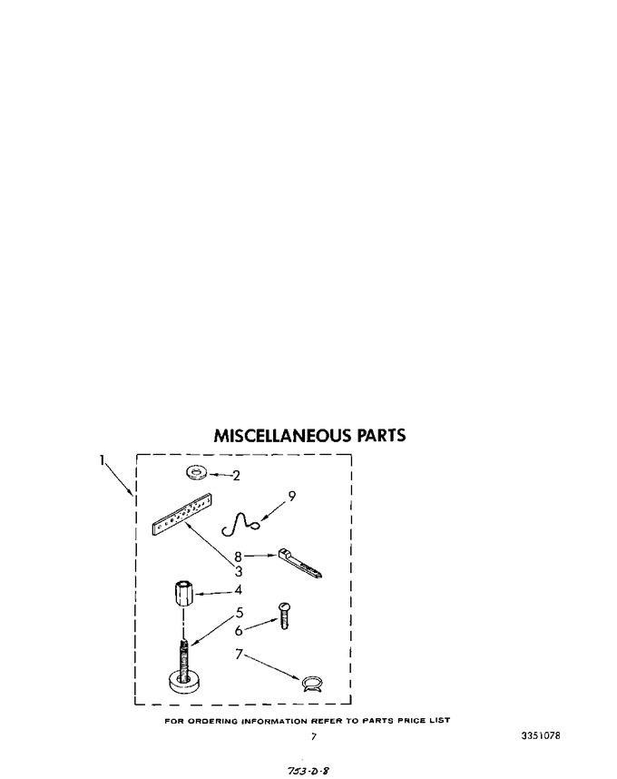 Diagram for LA5330XTM0