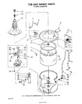 Diagram for 04 - Tub And Basket
