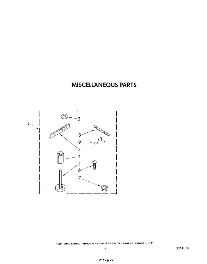 Diagram for LA5380XTG0