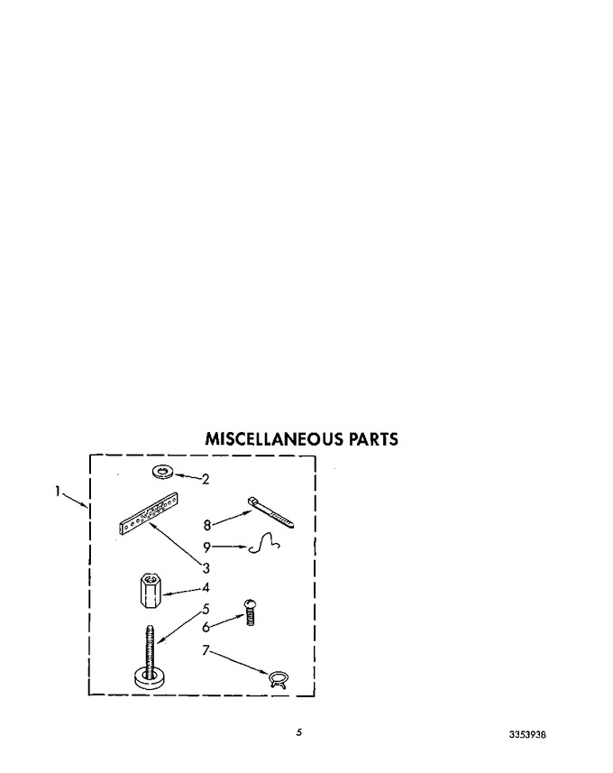 Diagram for LA5381XXM1