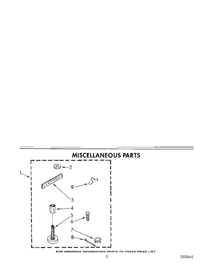 Diagram for LA5430XTN1
