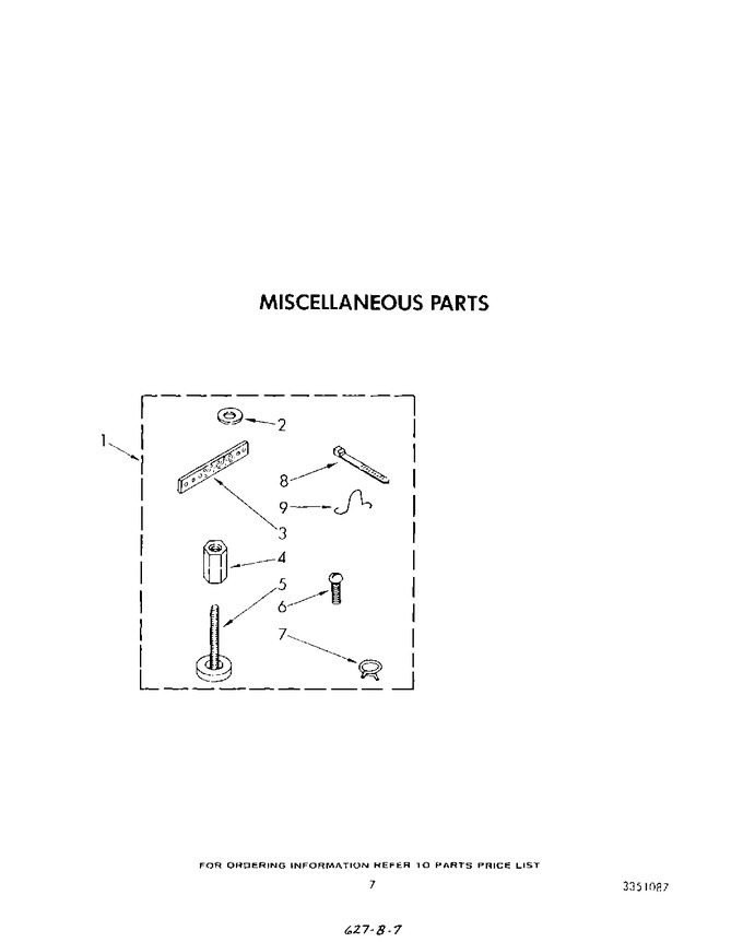 Diagram for LA5460XTF0