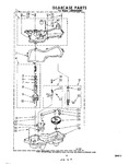 Diagram for 08 - Gearcase