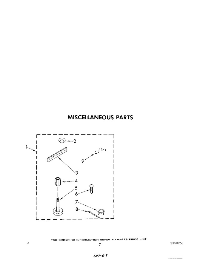 Diagram for LA5500XSG1