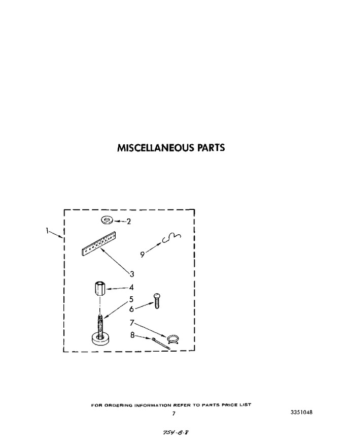 Diagram for LA5500XTF0