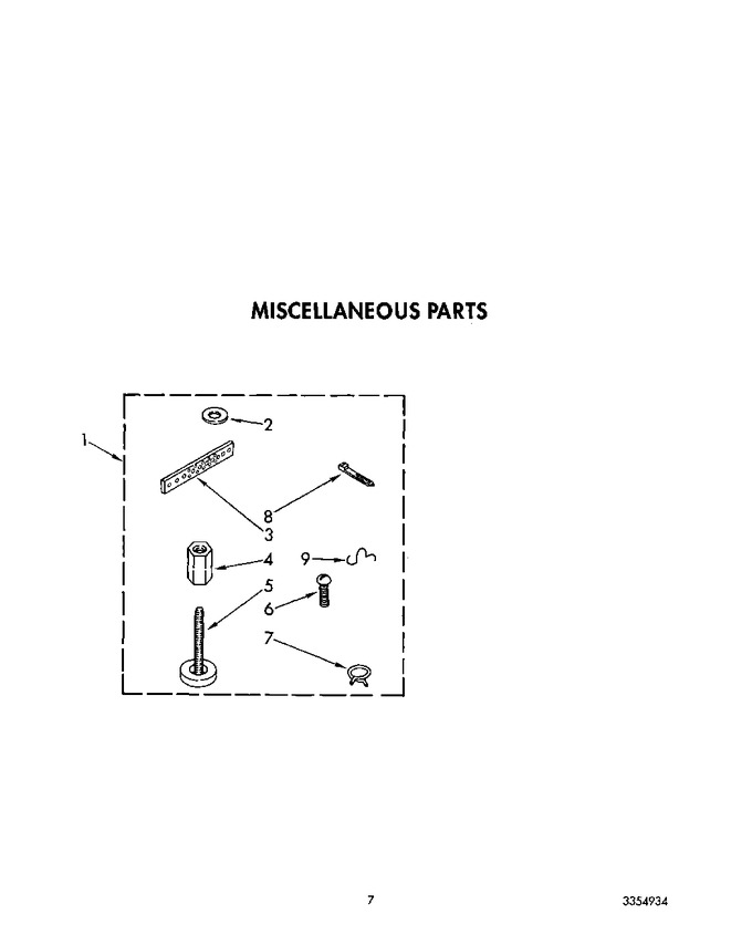 Diagram for LA5550XTF0