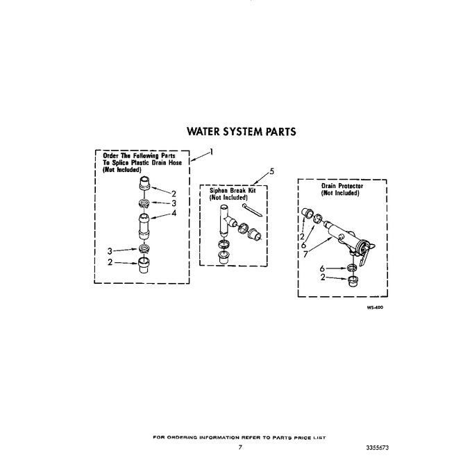Diagram for LA5558XTW1