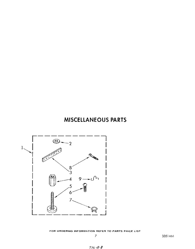 Diagram for LA5580XTG0