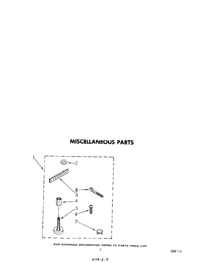 Diagram for LA5600XPW3