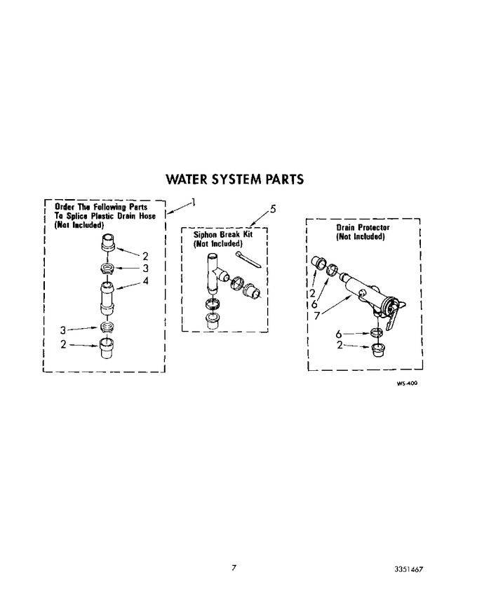 Diagram for LA5600XTM0
