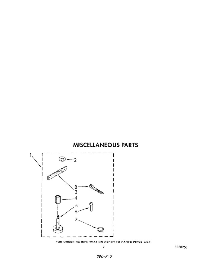 Diagram for LA5610XTG0