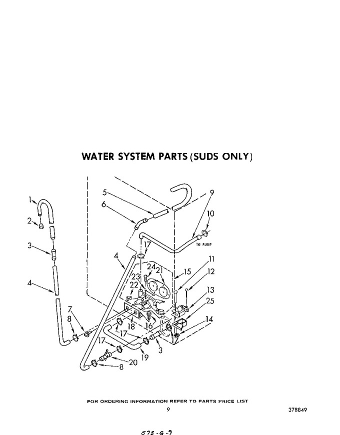 Diagram for LA5800XPW0