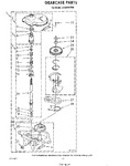 Diagram for 10 - Gearcase